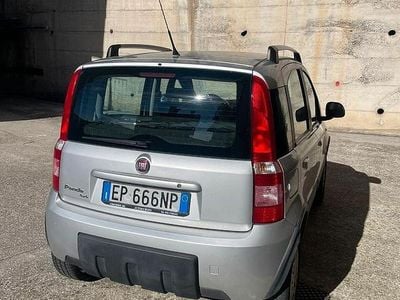 Fiat Panda 4x4