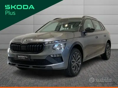 Usata Skoda Kamiq 150 CV (110 kW) 2025 SUV
