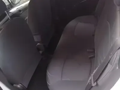 Usata Chevrolet Spark 68 CV (50 kW) 2012 Bianco Utilitaria
