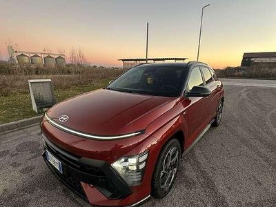 Usata Hyundai Kona N Line 140 CV (102 kW) 2023 SUV