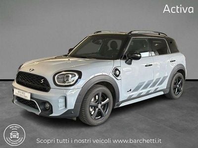 Usata Mini Cooper Countryman 220 CV (161 kW) 2022 Grigio SUV