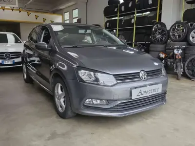 Begagnad VW Polo
