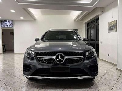 Usata Mercedes GLC250 Premium 204 CV (150 kW) 2016 SUV
