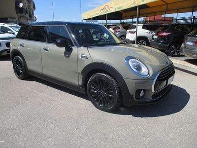Mini Cooper D Clubman