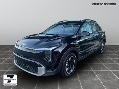Nero Nuova 2025 Kia Stonic Urban SUV | 19.156 € (Buon prezzo)