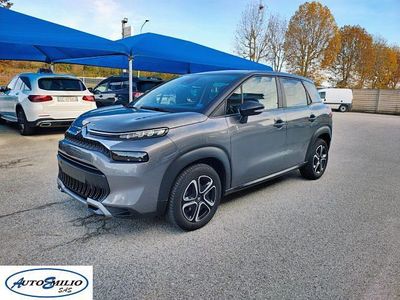 Usata Citroën C3 Aircross PureTech 110 CV (80 kW) 2024 Grigio scuro SUV