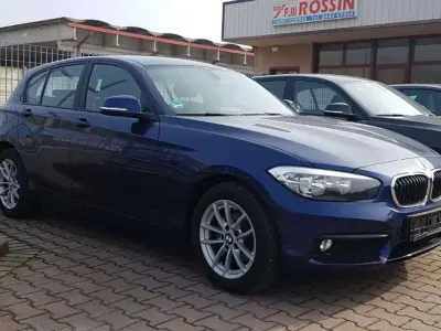 Usata BMW 116 109 CV (80 kW) 2018 Utilitaria
