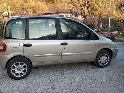 Usata Fiat Multipla Dynamic 92 CV (67 kW) 2007 Bronzo Monovolume