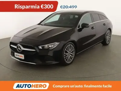 Usata Mercedes CLA200 Shooting Brake