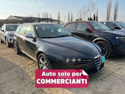 usata Alfa Romeo 159 2.0 JTDm 136 CV Sportwagon Progression
