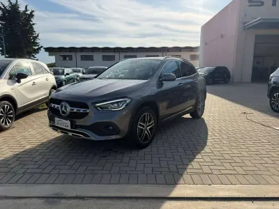 Usata Mercedes GLA180