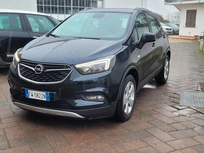 usata Opel Mokka X 1.6 CDTI UNICO PROPRIETARIO Ecotec 4x