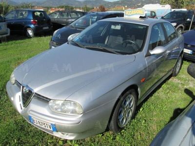 usata Alfa Romeo 2000 156 1.8i 16V Twin Spark cat delusata a Lamporecchio