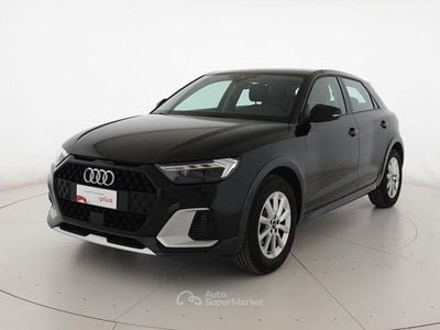 Usata Audi A1 Admired 110 CV (80 kW) 2023 Nero mito metallizzato SUV