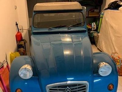 Usata Citroën 2CV 29 CV (21 kW) 1994 Blu Berlina