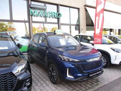 Nuova EVO Evo 5 126 CV (92 kW) 2026 Blu SUV