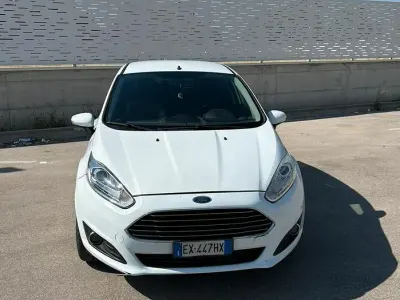 Usata Ford Fiesta