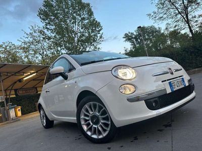 usata Fiat 500C 1.2 Lounge 69cv