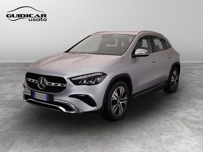 Argento Usata 2025 Mercedes GLA180 Advanced SUV | 39.000 € (Buon prezzo)