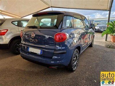 usata Fiat Sedici 500L 1.3 Multijet 95 CV Dualogic Lounge myusato