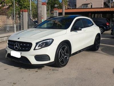 usata Mercedes GLA200 Automatic 4Matic Premium NIGHT EDITION CON TETTO PANORAMICO