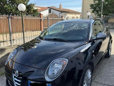 Begagnad Alfa Romeo MiTo 85 HK (62 kW) 2014 Svart Halvkombi