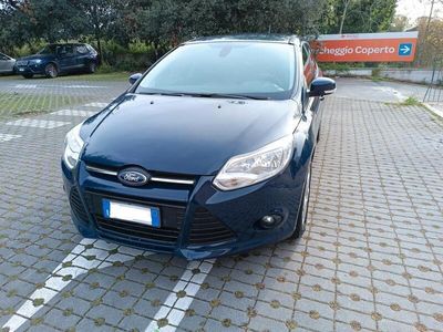 usata Ford Focus 1.0 EcoBoost 100 CV Start&Stop SW