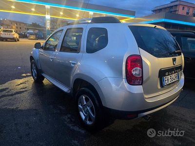 Usata Dacia Duster Ambiance 90 CV (66 kW) 2013 Grigio SUV