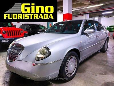 Usata Lancia Thesis 185 CV (136 kW) 2002 Argento Berlina