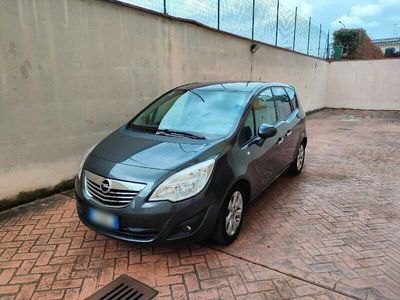 usata Opel Meriva 1.4 turbo GPL - leggere bene tutto