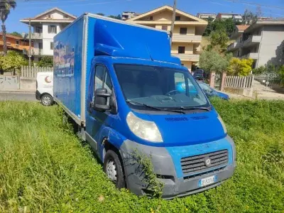 Usata Fiat Ducato
