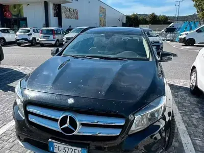 Usata Mercedes GLA180