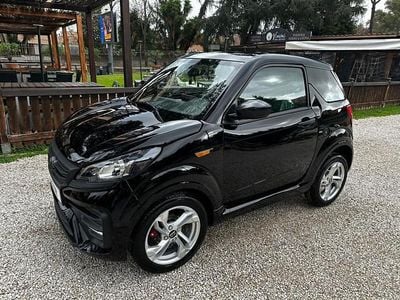 Usata Ligier JS50 2023 Nero Utilitaria