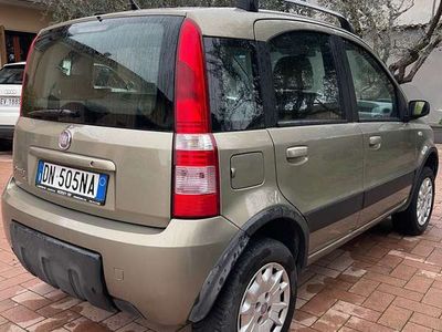 Fiat Panda 4x4