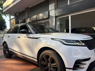 Usata Land Rover Range Rover Velar R-Dynamic 241 CV (177 kW) 2019 Bianco SUV
