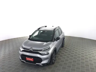 Usata Citroën C3 Aircross Feel 120 CV (88 kW) 2022 Steel grey SUV