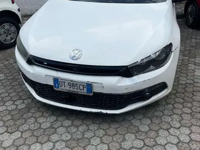Usata VW Scirocco 140 CV (102 kW) 2009 Other Coupé