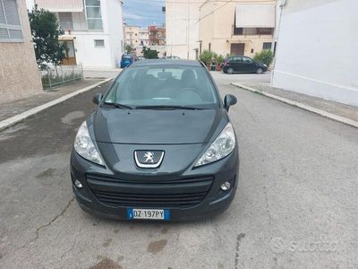 usata Peugeot 207 benz