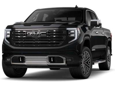 Nuova GMC Sierra 426 CV (313 kW) 2025 Nero Pick-up