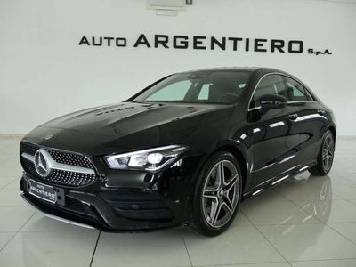 Mercedes CLA220