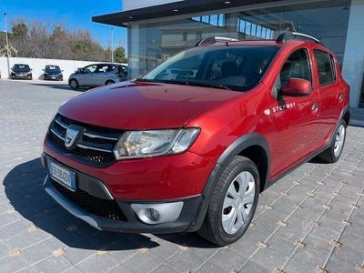 usata Dacia Sandero Stepway 1.5 dCi 8V 90CV Prestige 2013