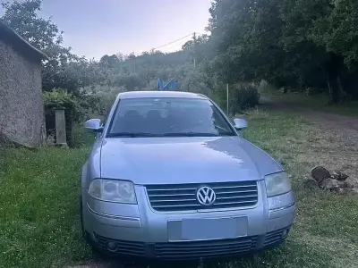 Begagnad VW Passat