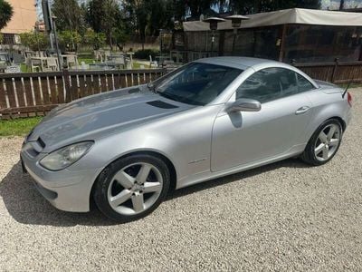 Mercedes SLK200