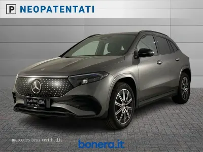Usata Mercedes EQA250+