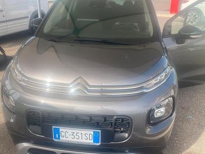Usata Citroën C3 Aircross 110 CV (80 kW) 2022 Grigio SUV