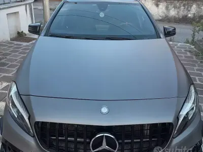 Usata Mercedes A220 AMG 177 CV (130 kW) 2016 Berlina