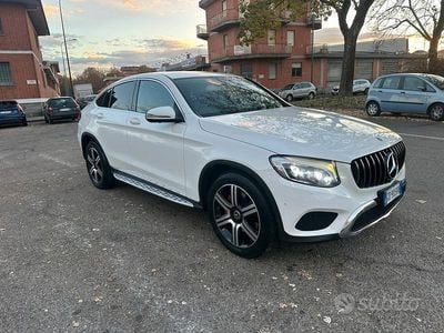 Mercedes GLC220