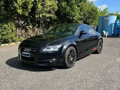 Usata Audi TT Ambiente 250 CV (183 kW) 2006 Nero Coupé