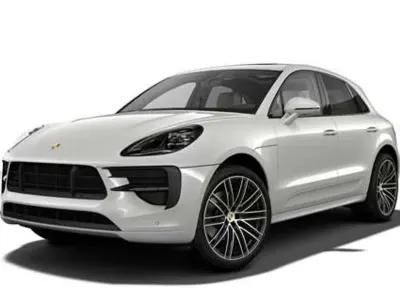 Usata Porsche Macan 245 CV (180 kW) 2019 Gesso SUV