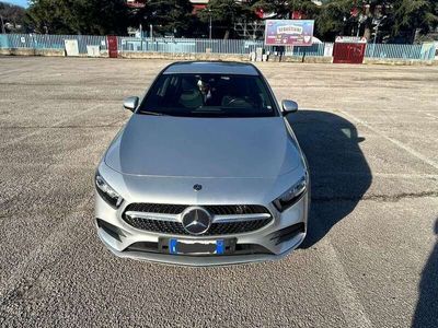 usata Mercedes A180 d Premium auto AMG LINE